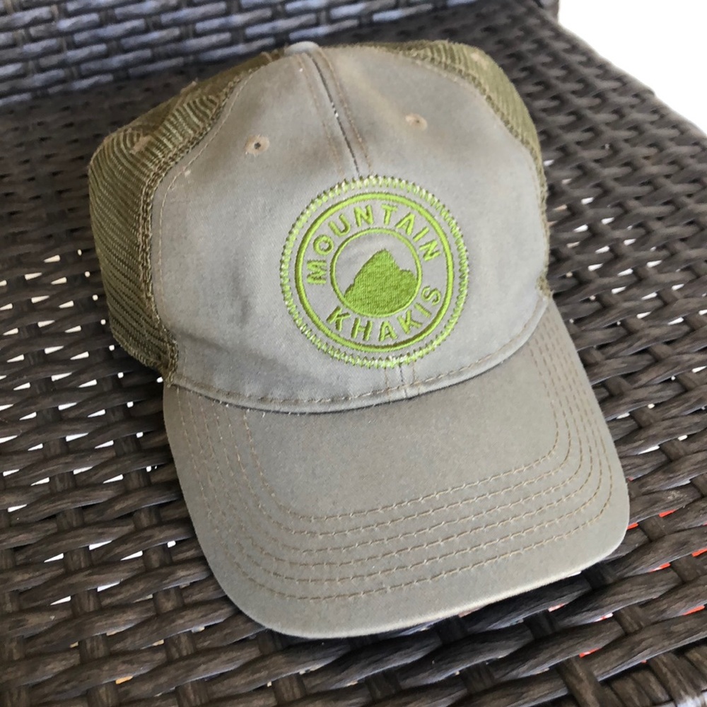 Mountain Khakis Hat
